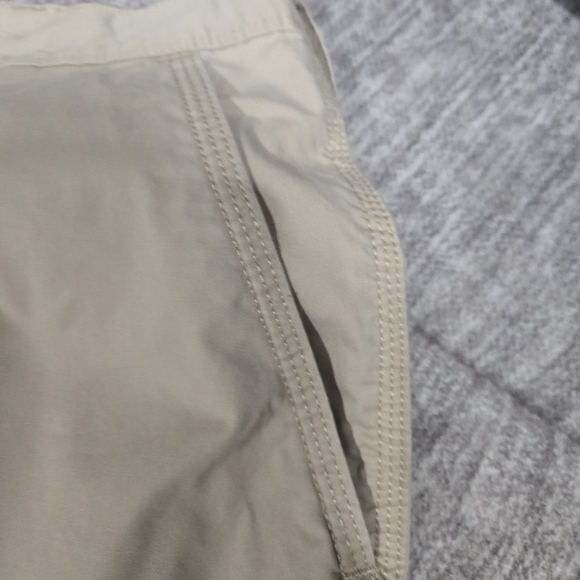 MSONOMA TAN FALL MEN SHORTS - Picture 4 of 4